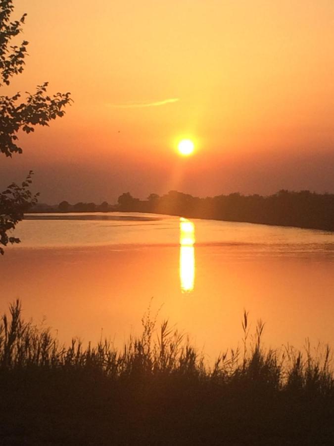 La Piazzetta Lägenhet Comacchio Exteriör bild