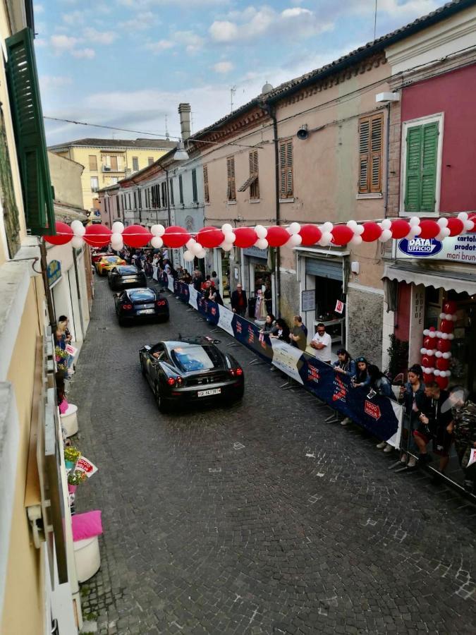 La Piazzetta Lägenhet Comacchio Exteriör bild